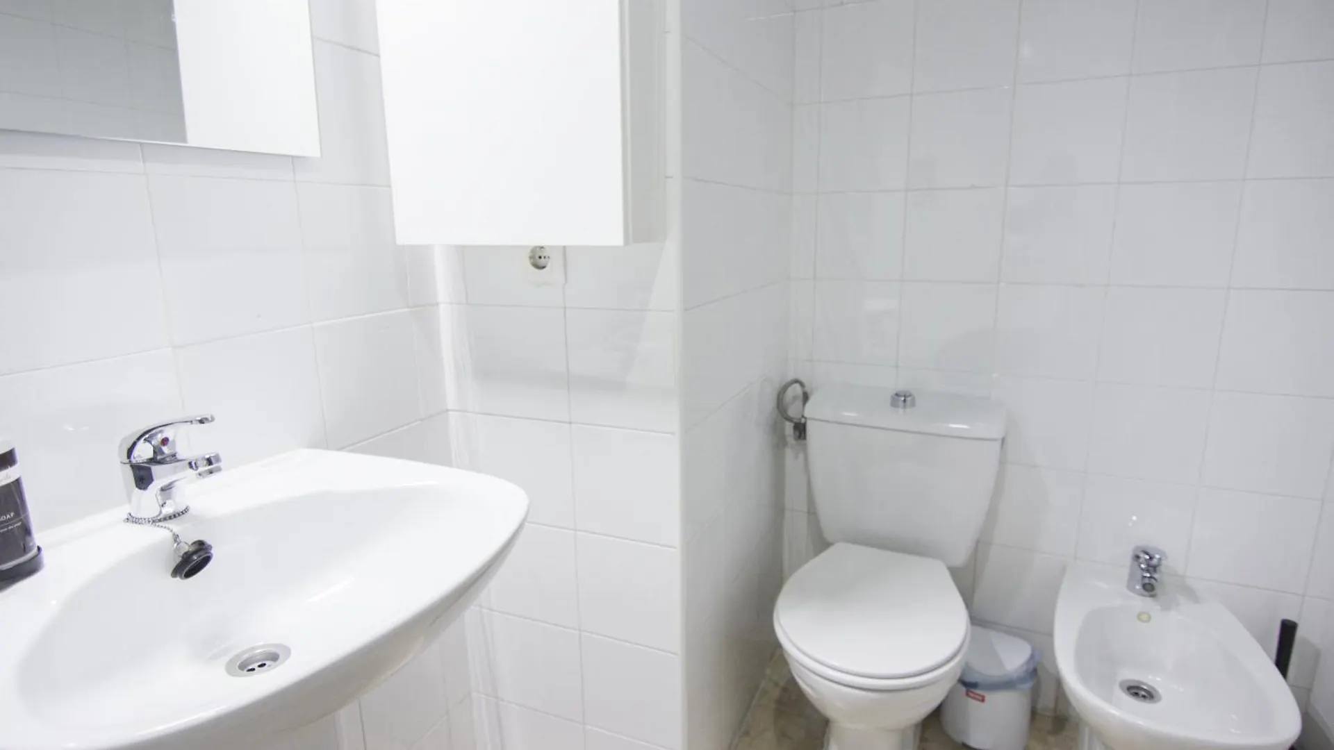 公寓 Rentalsevilla Salado II