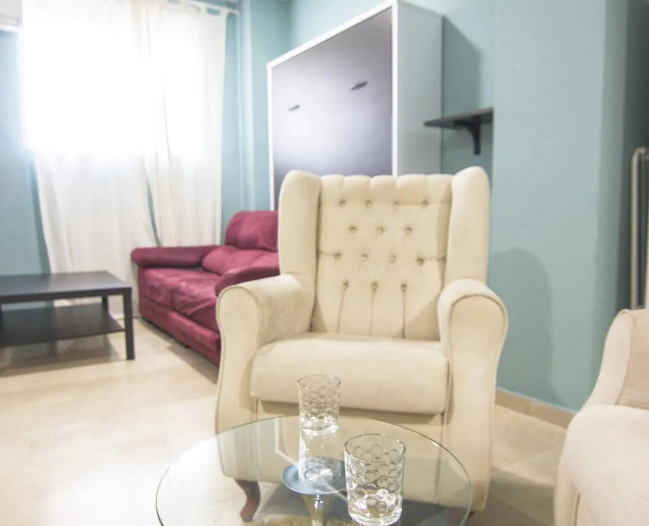 Rentalsevilla Salado II Appartement